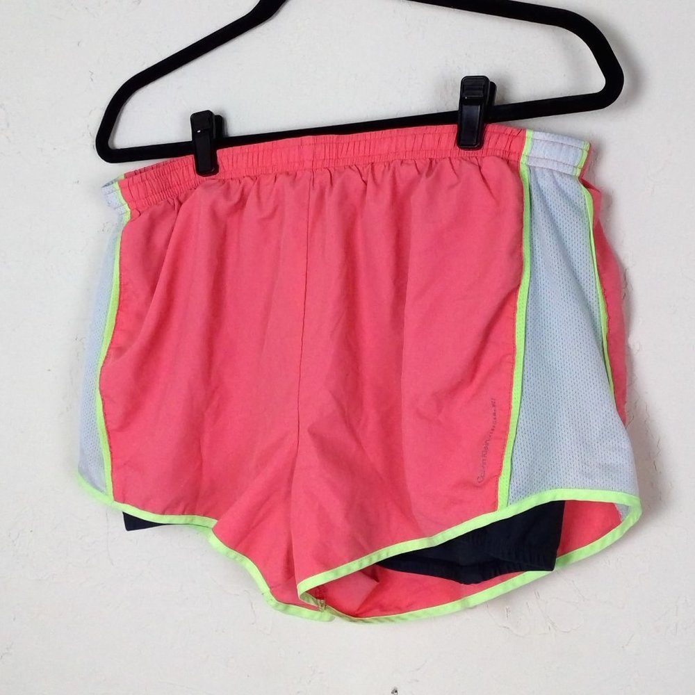 Calvin Klein Performance Quick Dry Lined shorts XL